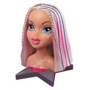 SPLASH TOYS T?te ? coiffer Bratz Chloé