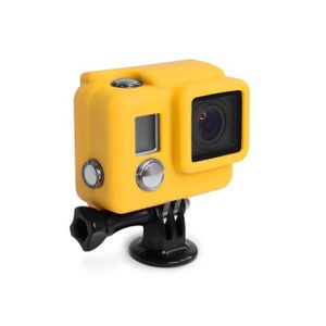 Xsories - Housse Silicone Cover HD3+ GoPro HERO3+,