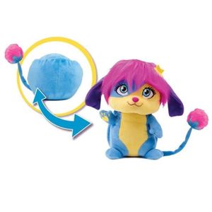 POPPLES - Peluche Transformable 20cm - Mod?le Lulu