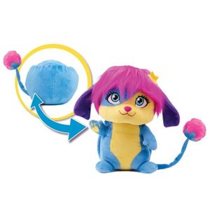 POPPLES Peluche Transformable Parlante 25 cm - Lulu