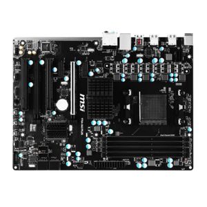 MSI 970A-G43 PLUS 970A-G43 PLUS