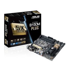Asus B150M-PLUS 90MB0PL0-M0EAY0