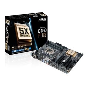 Asus B150-PLUS 90MB0PD0-M0EAY0