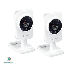 Mydlink Home 2 Caméras de surveillance IP DCS-935L HD WiFi