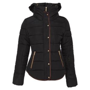 NORTHLAND Blouson Capuche Integrée Femme