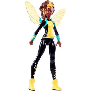 DC SUPER HERO GIRL - Bumblebee 15 cm