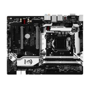 MSI Carte m?re Z170A KRAIT GAMING 3X
