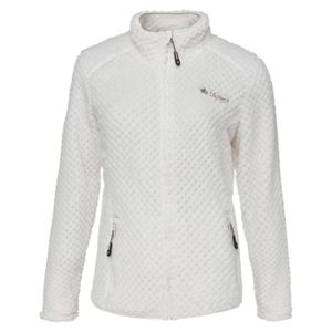 NORTHLAND Veste Polaire Gaufrée Femme