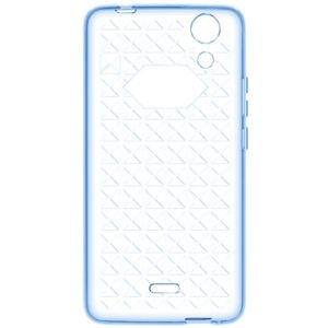 Wiko Coque Bleu Pour Wiko Rainbow Jam 4g