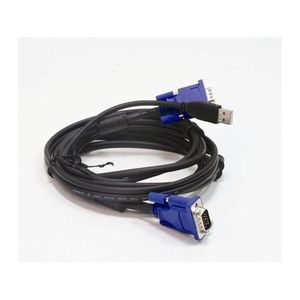D-Link kit de câbles 1,8M DKVM-4U