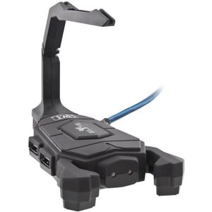 T'nB Hub Gamer SCORPIO ELYTE 4 ports - USB - PC/MAC