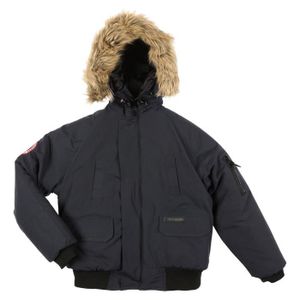 NORTHLAND Blouson Col Fausse Fourrure Enfant Garçon