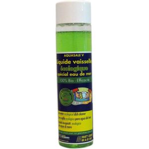 MATT CHEM Liquide Vaisselle Écologique Spécial Eau de Mer Aquasale V 250Ml