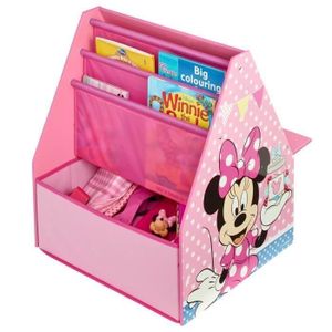 MINNIE Biblioth?que et Tableau Enfant