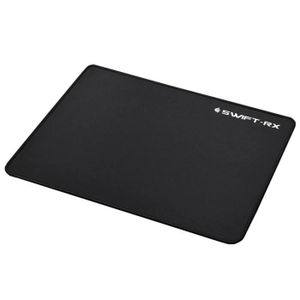 Cooler Master Tapis de souris Gamer Swift-RX - Large - Antidérapant - Noir