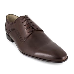 J. BRADFORD Derby Rom - Homme - Marron