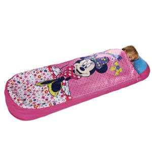 MINNIE Lit d'Appoint / Sac de couchage enfant avec sac de transport ReadyBed - Worlds Apart