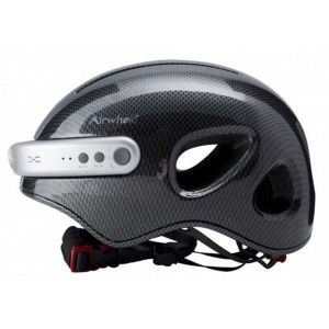 AIRWHEEL Casque Connecté avec Caméra HD