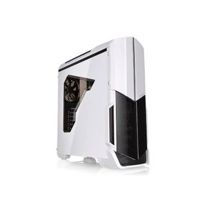 Thermaltake Boîtier PC Versa N21 Blanc Fen?tre