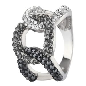 Bague COLORS ornée de Cristaux Swarovski Elements Femme