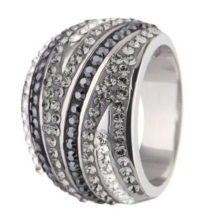 Bague COLORS ornée de Cristaux SWAROVSKI ELEMENTS Femme