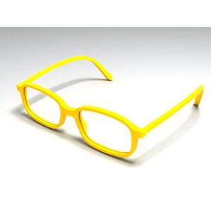 Monture de Lunettes personnalisée