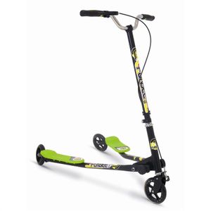 FUNBEE Trottinette Duo ? 3 roues et 2 plateformes Darpeje