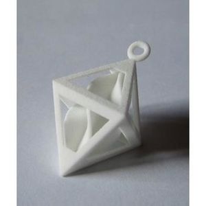 Pendentif Hélice personnalisé