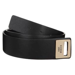 GUESS Ceinture ATHINA Noir Femme