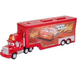 CARS Camion Mack Transformable