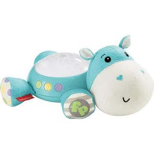 FISHER-PRICE Veilleuse Hippo Douce Nuit