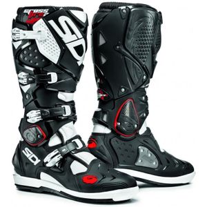 SIDI Bottes Crossfire 2 SRS Noir et Blanc
