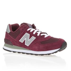 NEW BALANCE Baskets M574NBU Chaussures Homme