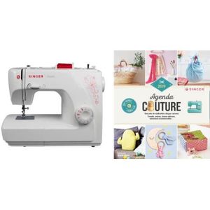 Machine ? coudre - SINGER Starlet + Agenda Couture 2016