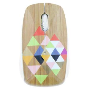 T'nB Souris EXCLUSIV ! Scandinave Sans fil - 3 Boutons - 1000 DPI - PC/Mac
