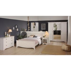 MARINE Chambre adulte 140x190