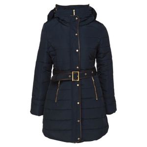 NORTHLAND Parka Capuche Integrée Femme