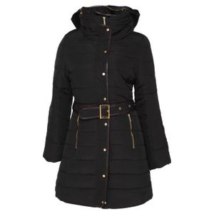 NORTHLAND Parka Capuche Integrée Femme