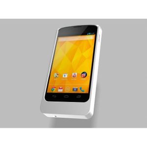 Pack de Chargement personnalisé pour Nexus 4