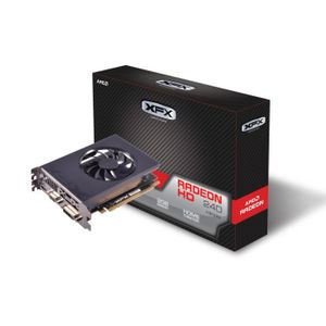 XFX Carte graphique AMD Radeon R7 240 - 4Go - GDDR3