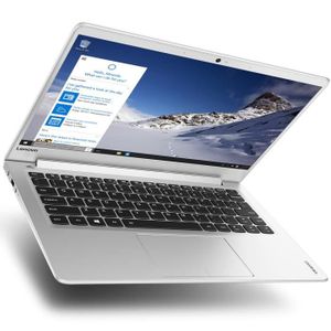LENOVO Intel Core i3 6100U PC portable - RAM 4Go - Disque dur 128Go SSD - Carte Graphique Intel HD Graphics - Intel AC WIFI 802.11
