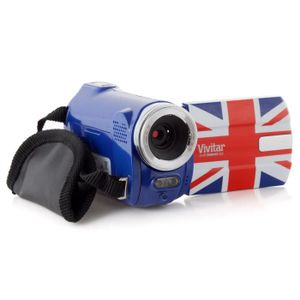 UNION JACK Caméra Numérique HD