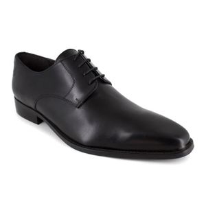 J. BRADFORD Derby Aloman - Homme - Noir