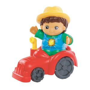 TUT TUT COPAINS Noé P'tit Fermier et son Tracteur