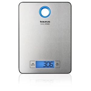 TAURUS EASY INOX Balance de cuisine