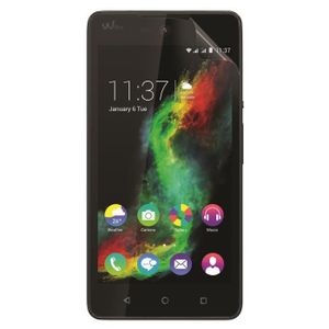 Wiko Film de protection Rainbow UP