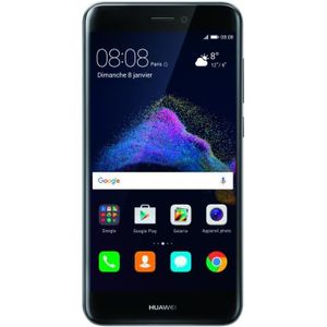 Huawei P8 Lite 2017 Noir