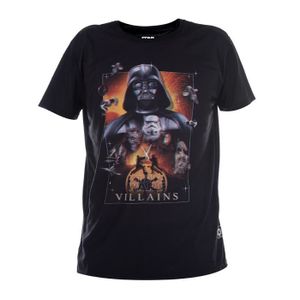 FREEGUN T-Shirt Star Wars Villains 3D