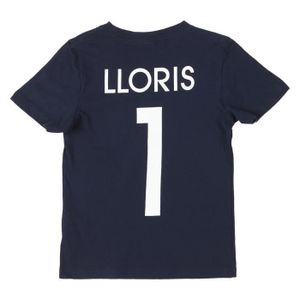 FFF Tee Shirt Football Equipe de France Garçon FTL