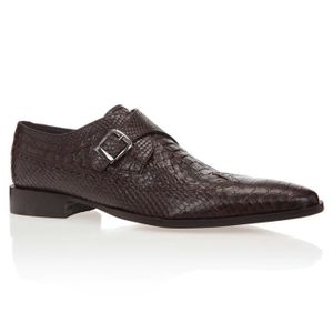 J.BRADFORD Mocassins Croco Chaussures Homme